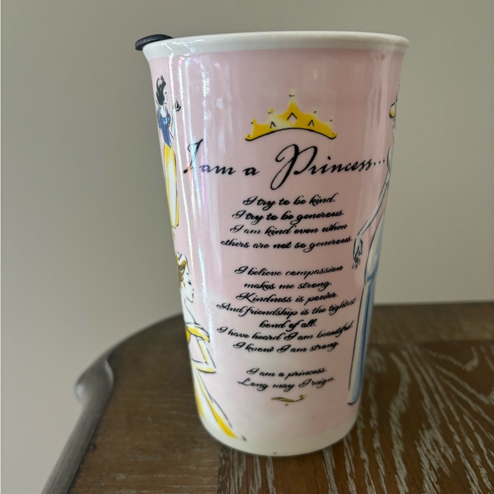 I am princess tumbler